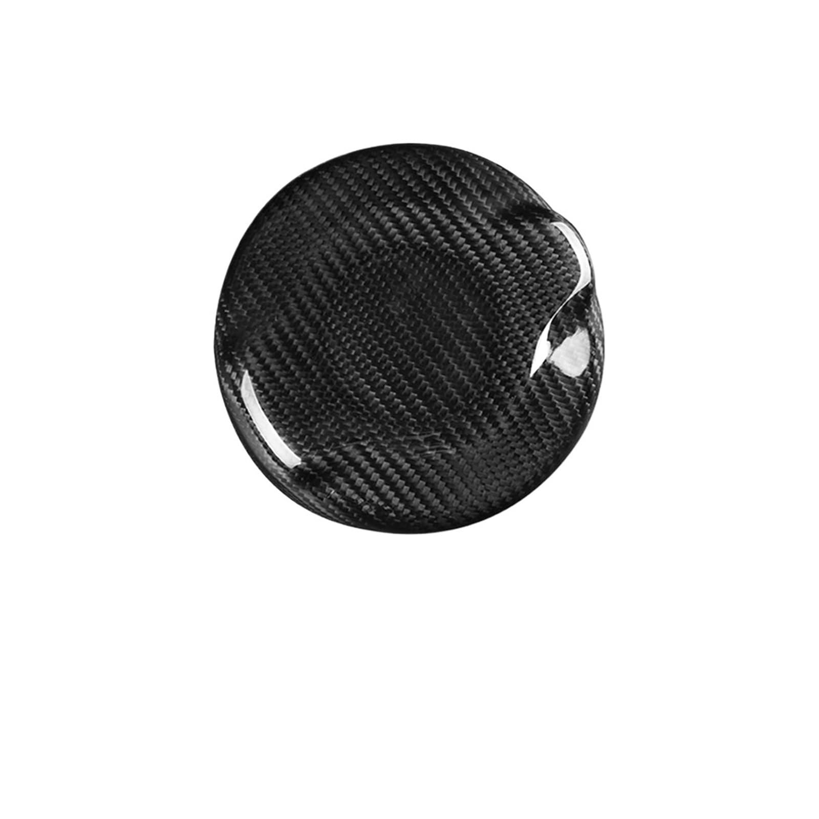 

Car Accessories Gasoline Fuel Tank Cap Cover Gasoline Switch Carbon Fiber Protector for MINI One size