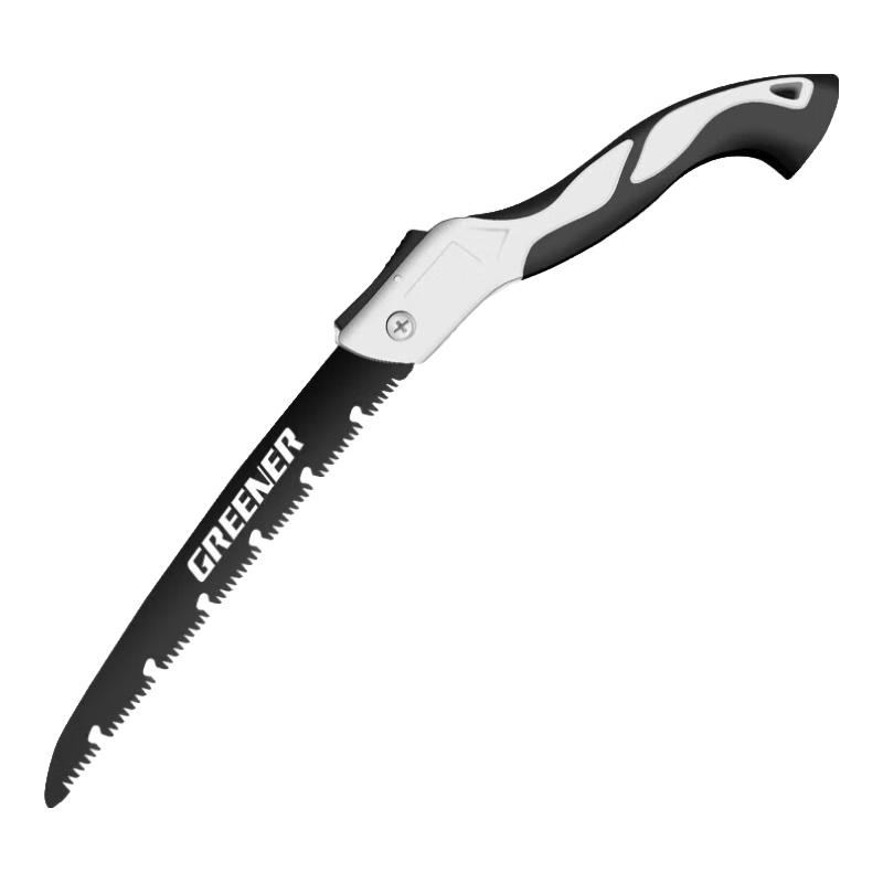 Greener 630mm Folding Hand Saw for Wood & Trees