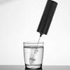 Milk Frother Wand Powerful Battery Powered Electric Whisk Handheld Drink Mixer for Kitchen Hot Chocolate