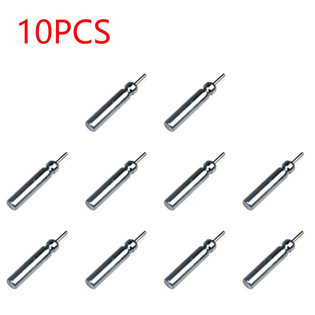 

200-10 шт. Электрическая батарейка CR425 для светящихся рыболовных поплавков, ночные светящиеся поплавки, литиевые таблеточные элементы, рыболовные инструменты, снасти