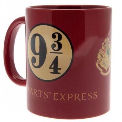 Taza 9 y 3 cuartos
