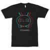 Final Space Mooncake Chookity Men's Women's Sizes Unisex Short Sleeve Shirt Unisex T-Shirt