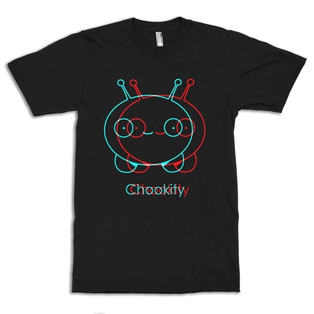 Final Space Mooncake Chookity Men s Women s Sizes Unisex Short Sleeve Shirt Unisex T-Shirt XXXL