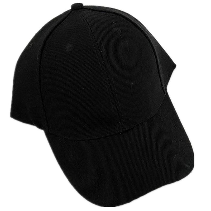 Unisex Solid Color 5 Panel Baseball Cap Trendy Casual Sport Hat For Men And Women Many Colors Street Dance Group