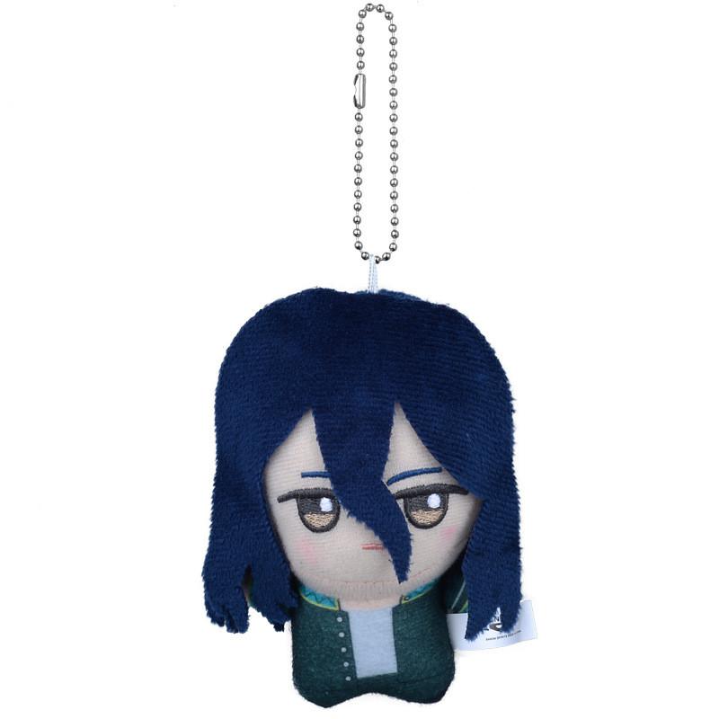 Person Breakeryoung Wind Plush Keychain With Pp Cotton Fill Anime Enthusiasts