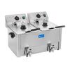 Deep Fryer ROYAL CATERING 10010153 RCEF 13D-EGO