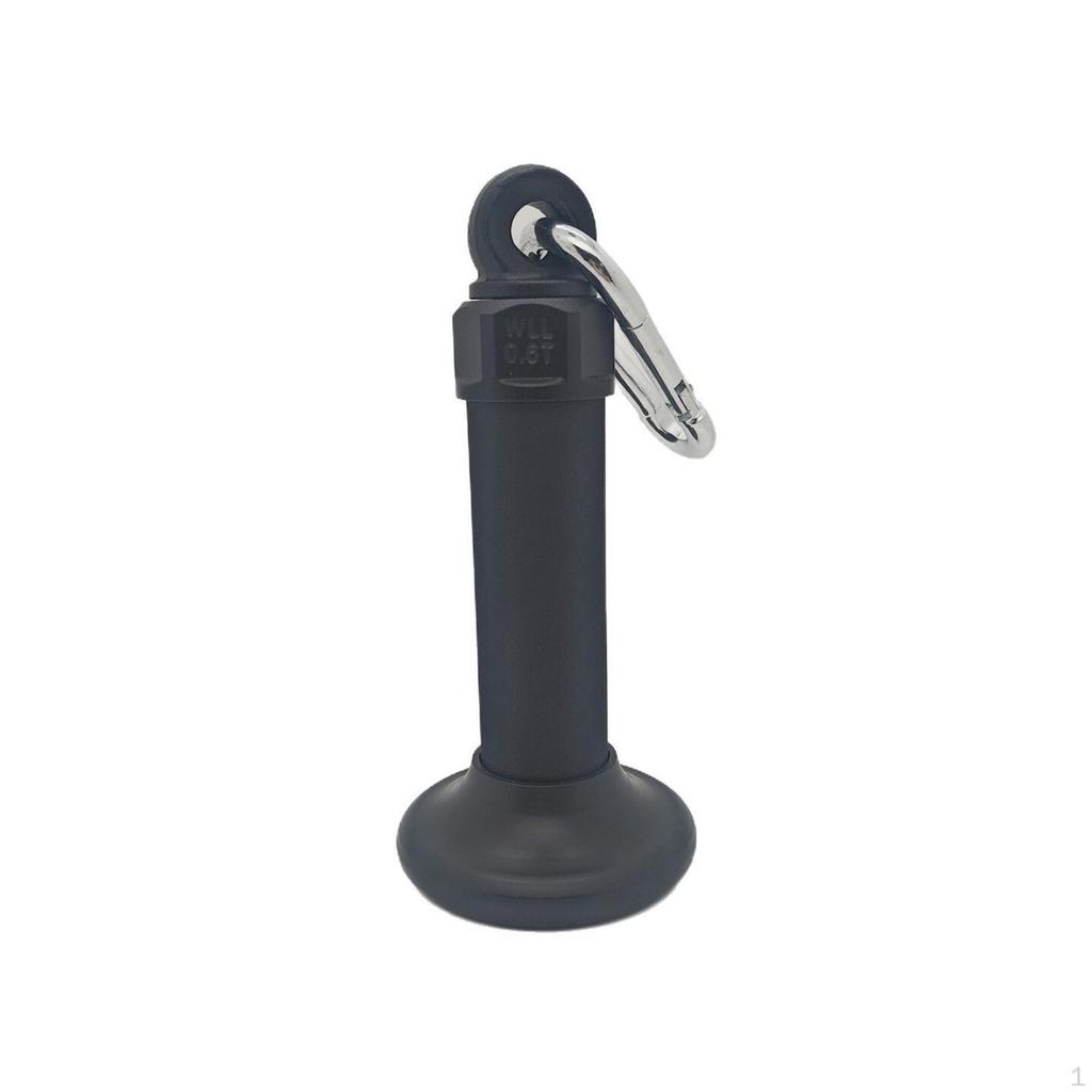 Cable Handle with Carabiner NonSlip Machine Textured for Bodybuilders, Athletes, Bicep