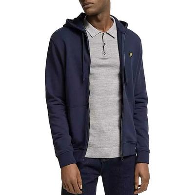 Lyle & Scott Reißverschluss-Hoodie ML420VOG