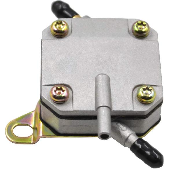 AHL Fuel Pump Compatible with Yerf-Dog 4x2 utility vehicle Yerf-Dog 4x2 Side-By-Side CUV UTV Scout Rover GY6 150cc Go Kart