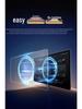 Toyota Wildlander 2024 Central Control Navigation Tempered Glass Screen Protector