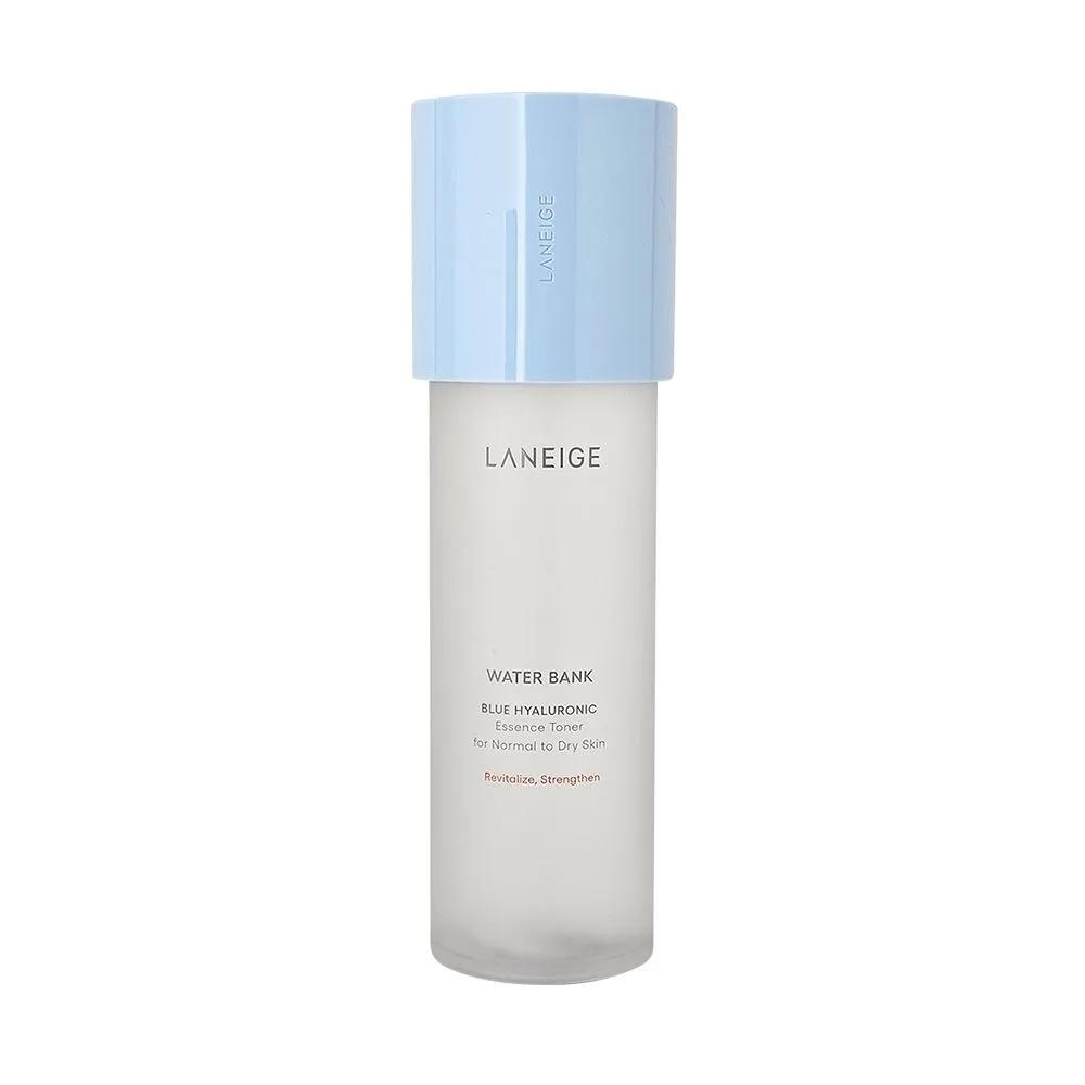 LANEIGE Water Bank Blue Hyaluronic Essence Toner 160ml Hydration Care for Normal to Dry Skin