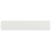 Lawn Edging 30 Pcs White 20 X 103 Cm Cold Rolled Steel