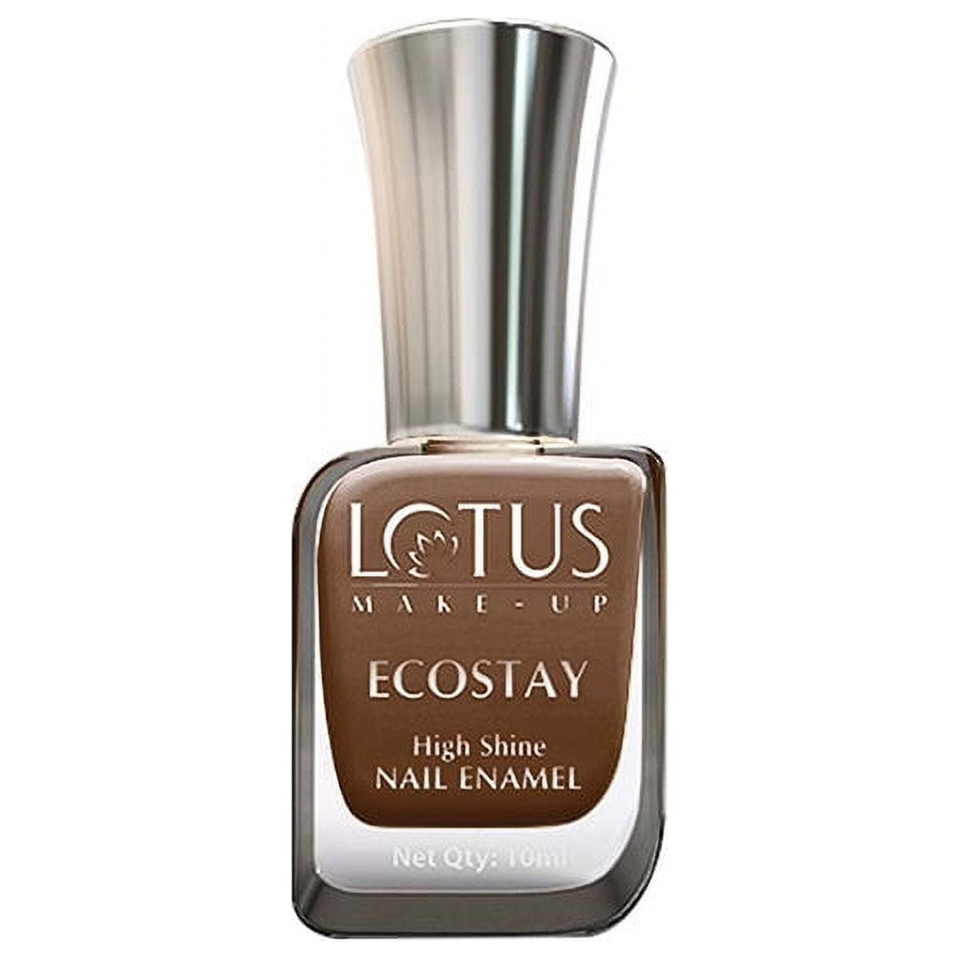 

Lotus Herbals Ecostay Лак для ногтей Капучино 10 мл E79