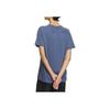 Adidas Comfortable Casual Sports Crew Neck Short Sleeve T-Shirt Men Tops Sky-Blue IT3938