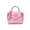 La Medusa Rindsleder Umhängetasche, Crossbody-Tasche, Handtasche Klein Damen Rosa DBFI040-DVIT2T-1P65V