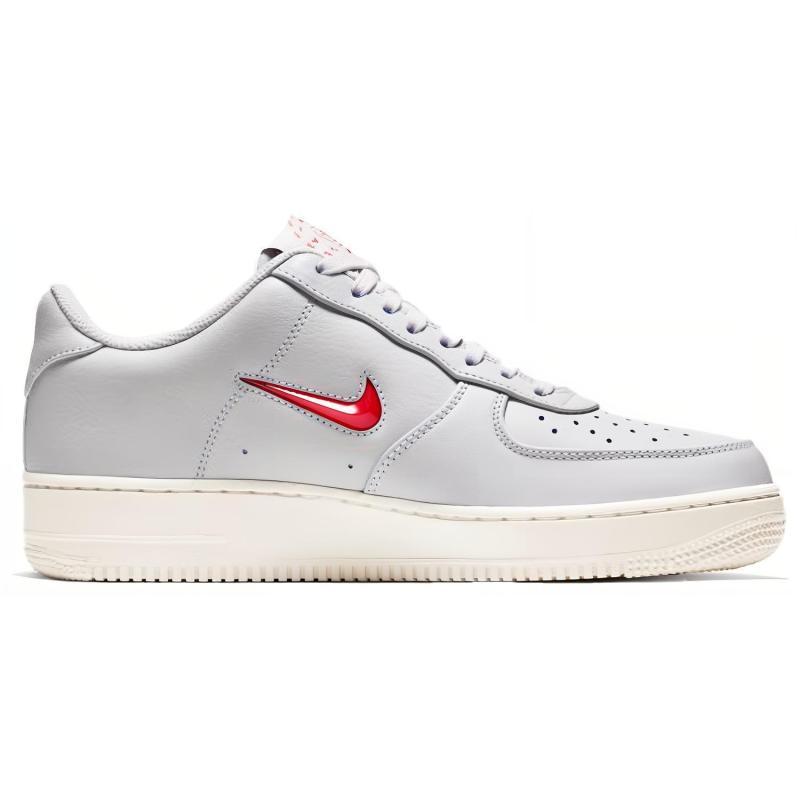 Nike Air Force 1 Low Rub Away Red Sneakers CK4392-002