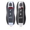 3 Buttons For Porsche 718 911 Cayenne Panamera Cayman Macan 2015 2016 2017 2018 Key Remote Shell Case Fob