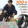 Sports Smart Watch Men Woman Gift Bluetooth Call Sport Heart Rate Fitness Tracker Smartwatch for Android IOS