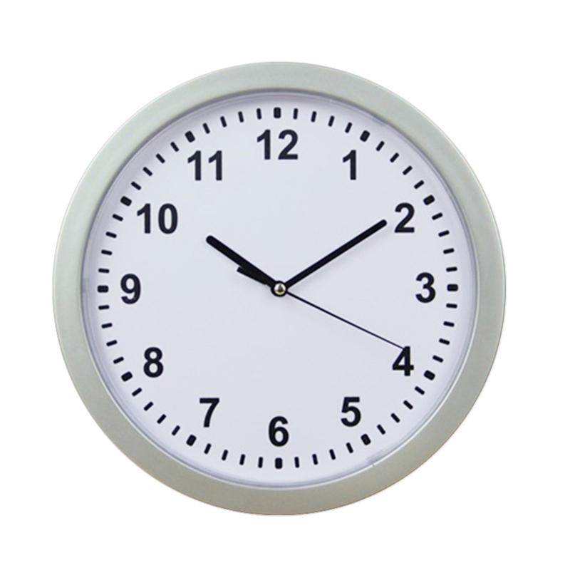Wall Clock Storage Safe for Money Decorative Jewelry Holder with Hiddens Compartment Secure Cash Storage Container