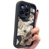 Applicable to iphone16pro mobile phone case Apple 15pro/14 European and American 13promax new 12x personality