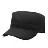 Casual Baseball Cap Anti-UV Peaked Cap Fashion Flat Top Hat  Spring Summer