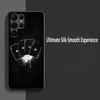Poker fashion deisgn pop Phone Case For Samsung Galaxy S25 S24 S23 S22 S21 S20 Plus Ultra Note20 Limited Edition Soft Black