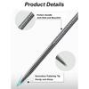 4PCS Blackhead Remover Acne Needle Tools Set Face Cleaning Black Dots Pimple Comedone Extractor Pore Cleaner Skin Care Products