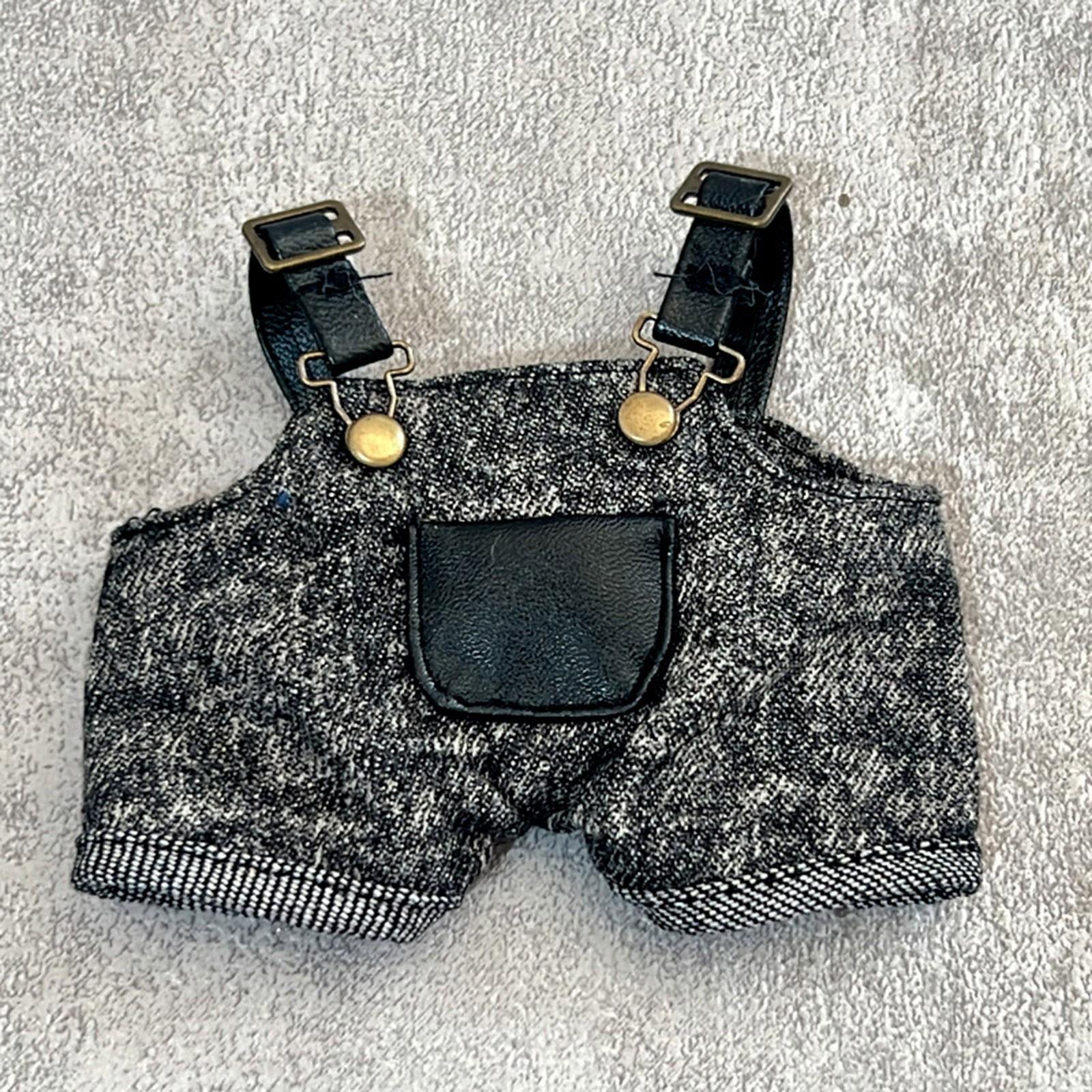 

Детская одежда первого и второго поколения, 17 см, кукольная одежда, аксессуары, комбинезоны One Size