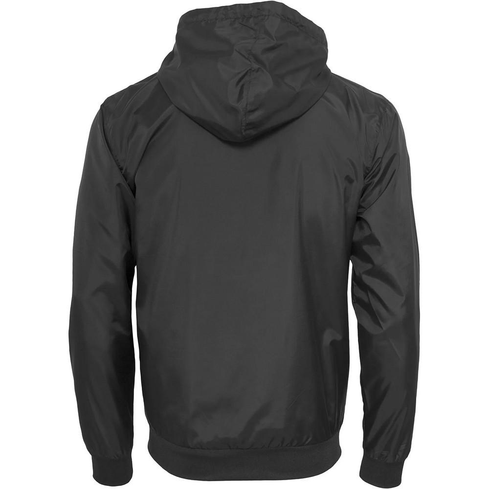 Build Your Brand Unisex Adult Windrunner Jacket