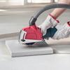VEVOR Cutting Dust Shroud for Angle Grinders, Universal 4-5 in Angle Grinder Dust Shroud with 6 Clamping Washers, Adjustable Cutting Depth