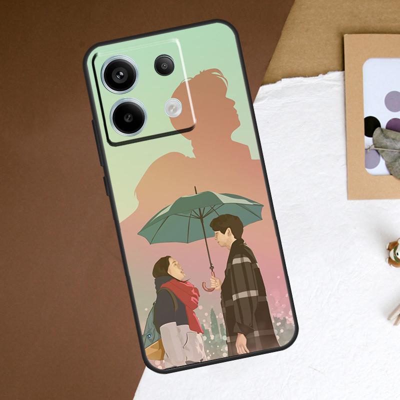 

GongYoo Goblin Korean Drama Case For Redmi Note 11 12 13 Pro Plus 9 10 10S 11S 12S Redmi 12 9C 10C 12C 13C Back Cover Redmi Note 10 Pro