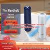 Compact Handheld Vacuum Sealer for Food Storage with Mini Electric Vacuum and Bags