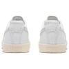 Puma Clyde Base Unisex Sneakers White Frosted-Ivory Team-Gold 390091-01