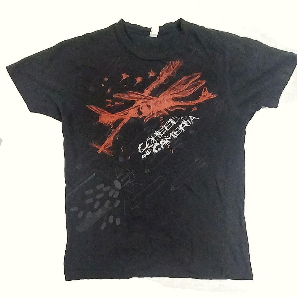 Coheed Cambria T-Shirt Medium L