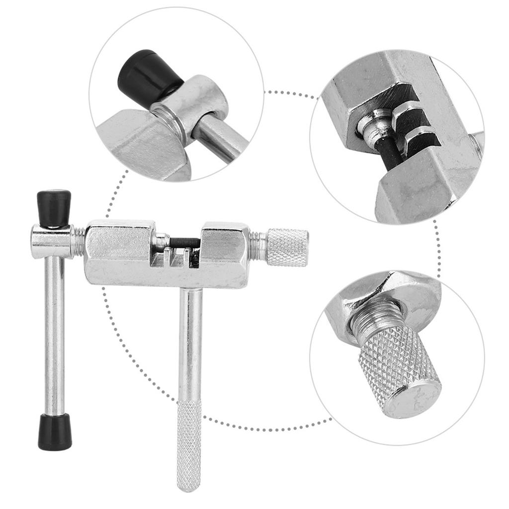 Cycling Steel Parts Chain Cutter Tool Repair Cycle Remover Splitter