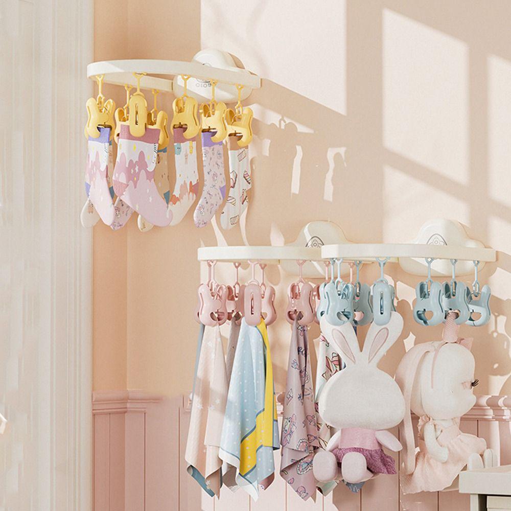 

Пластиковый балкон детские носки клипса настенная сушилка для одежды для дома