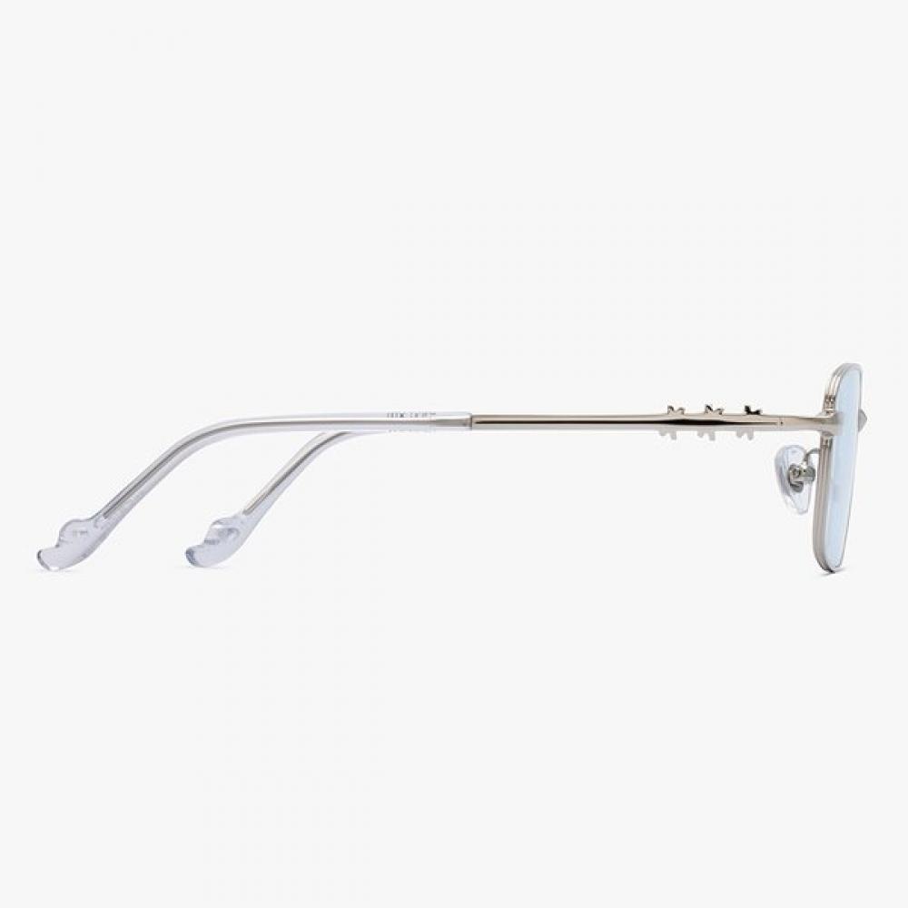 RECLOW Stainless Amon Sunglass Blue