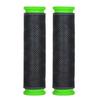 Lishi Bicycle Handlebar Grips - Anti-Slip Rubber Water Pattern