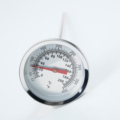 UK Edelstahl Thermometer Kondensator Küche Kessel Ofen Temperaturanzeige