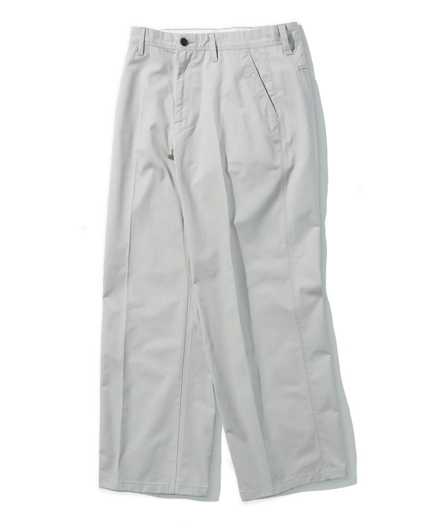 SUARE Semi-Wide Chino Pants - 5 Colors