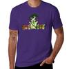 Hestu and the koroks! T-Shirt T-Shirt customized t shirts quick-drying t-shirt custom t shirt big and tall t shirts