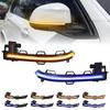 Super Bright Led Sequential Turn Signal Lights for BMW F25 F26 F15 F16 X3 X4 X5 X6 Dynamic Mirror Blinker Indicator Lamps