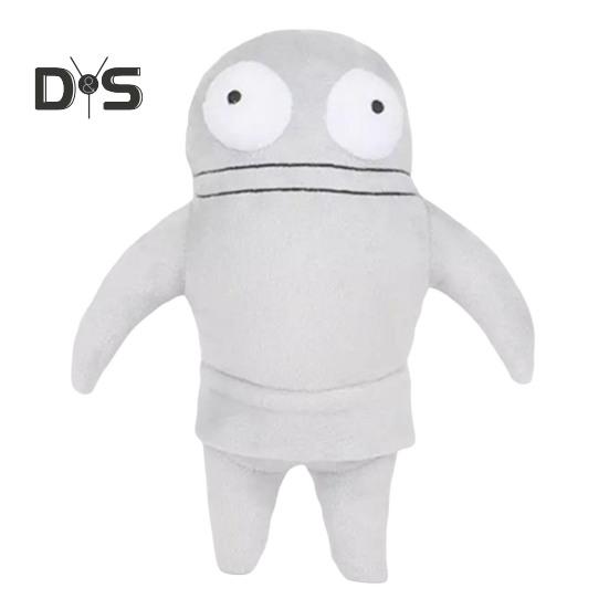Stuffed Plush Toys REPO Cartoon Game Peripheral Dolls Soft Stress Relief Game Player Gifts Gifts for Kids And Adults