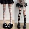 JK Y2k Long Stockings Ultrathin Long Tube Hosiery New Knee Socks  All Seasons