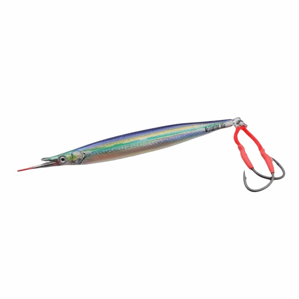 40g-60g Weight Tuna Bait Metal Material Spanish Mackerel Lure  Deep Sea Fishing