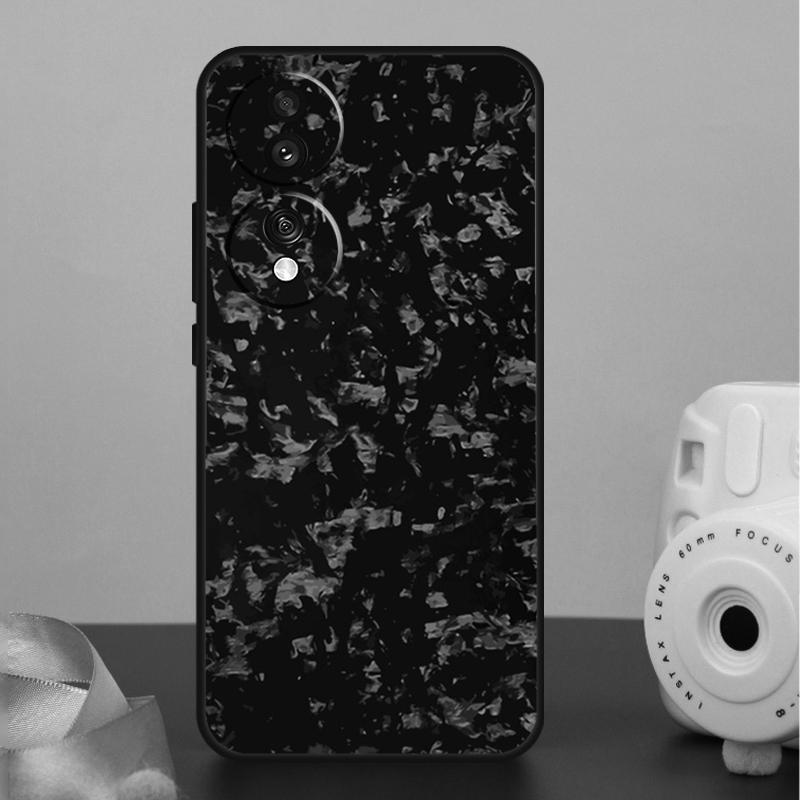 Forged Carbon Case For Honor 400 Pro 200 50 70 90 X9a X9b X9c X9d X8b X8c Win Magic 7 Lite 5 6 8 Pro Cover