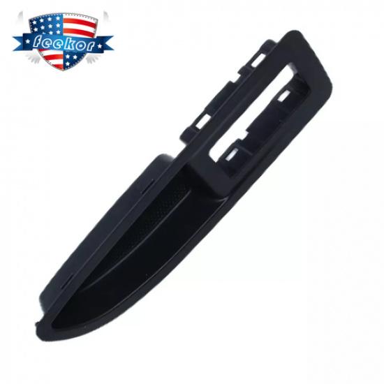 NEW Black 1pc Front Right Side Door Window Switch Bezel for 2011-14 Dodge