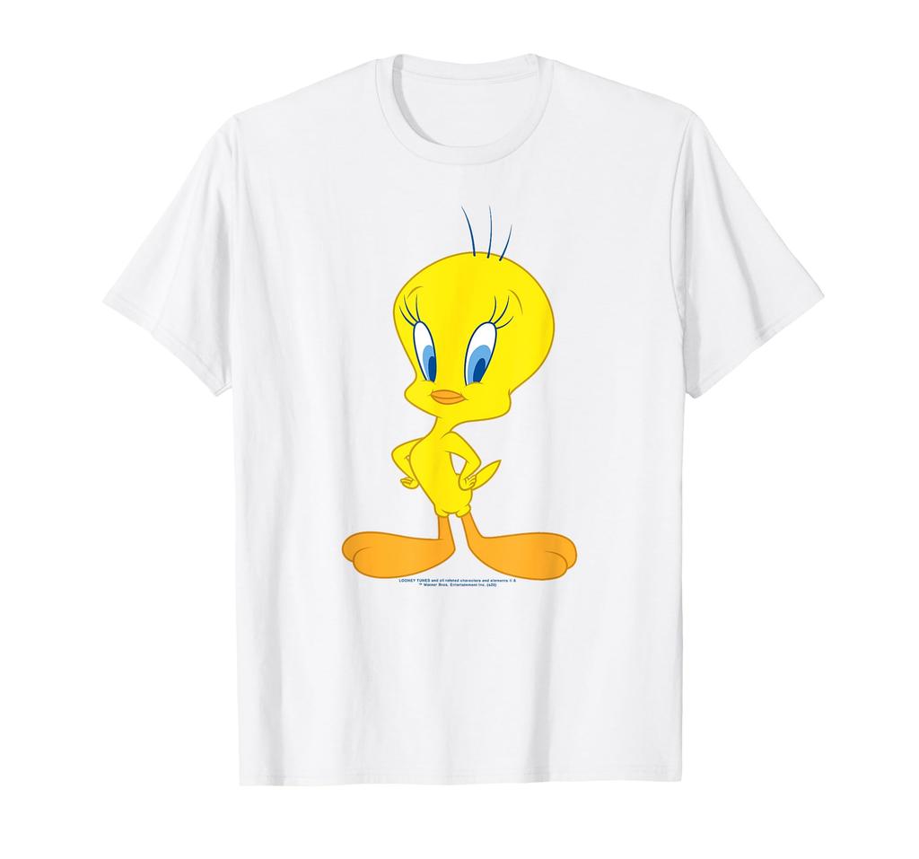 Looney Tunes Tweety Pie Bird T-Shirt