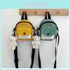 Stylish Mini Canvas Shoulder Bag For Women With Large Capacity And Multiple Colors