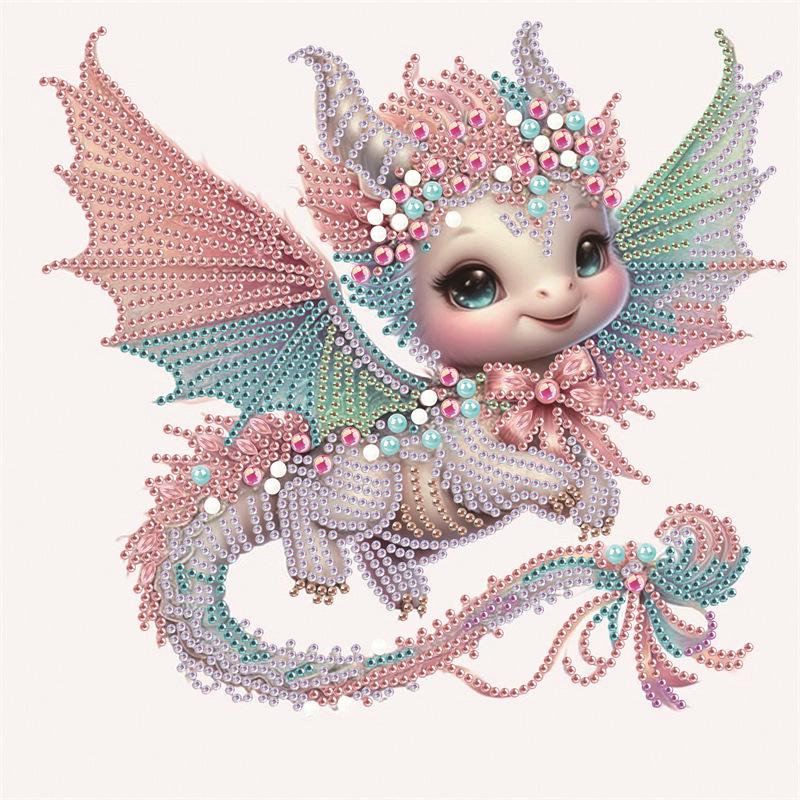 5D Tribal Beauty DIY Diamond Painting Kit – Rhinestone Sticker Decorative Art, Handmade Craft